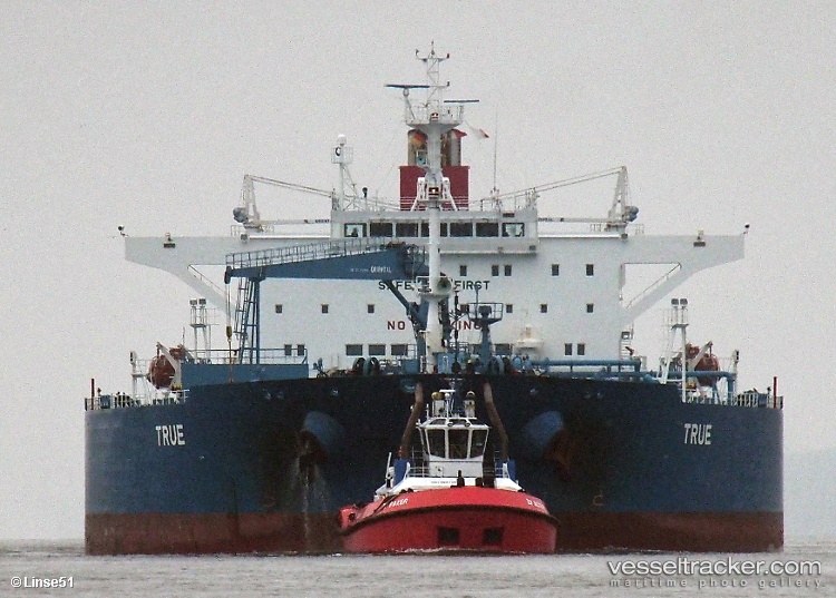 Jewel - Crude Oil Tanker vessel
