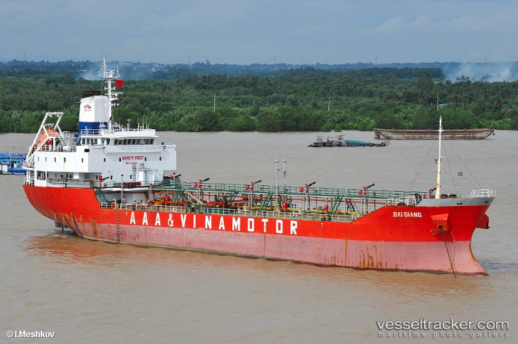Thinh-An-68 - Oil Products Tanker vessel