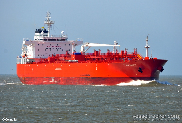 Ncc-Danah - Oil Products Tanker vessel