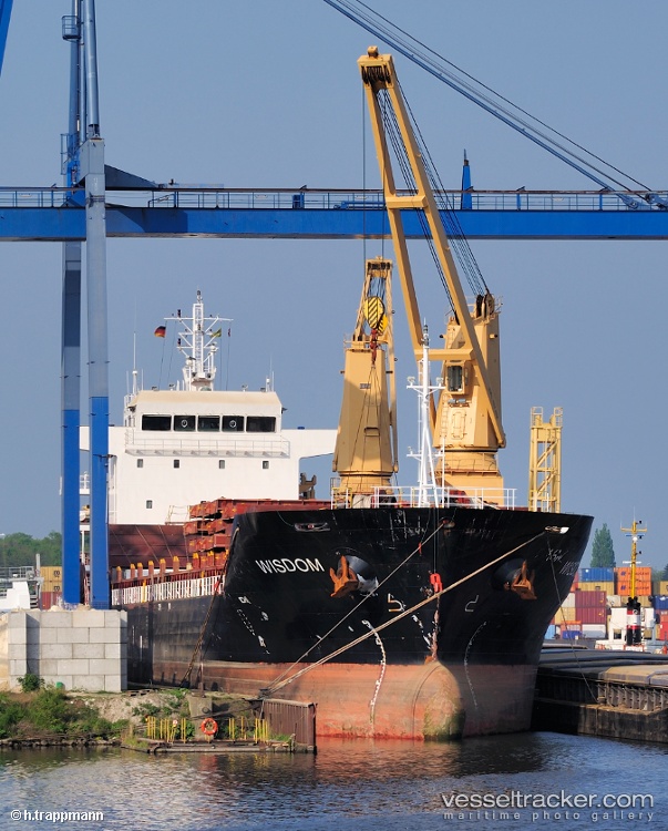 Jorix - General Cargo Ship vessel
