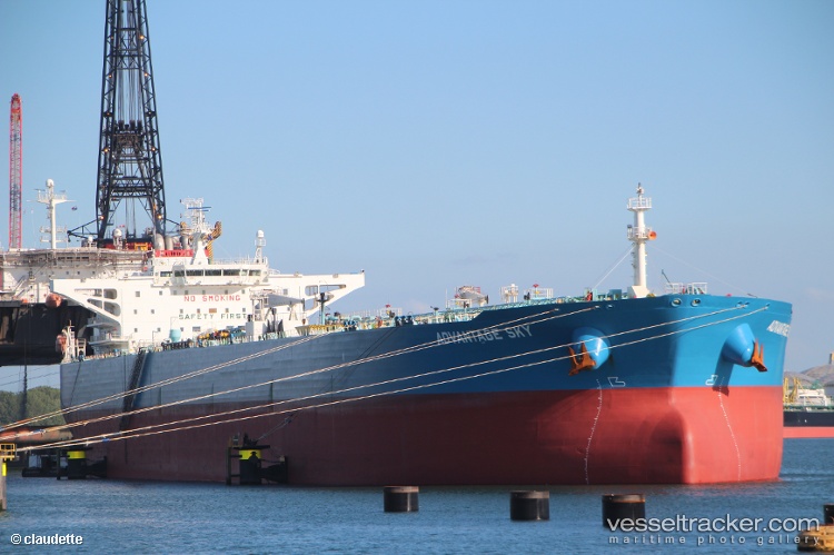 Advantage-Spice - Crude Oil Tanker vessel