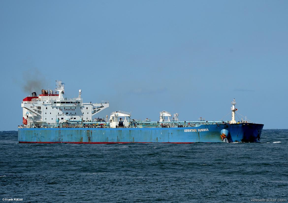 Advantage-Summer - Crude Oil Tanker vessel