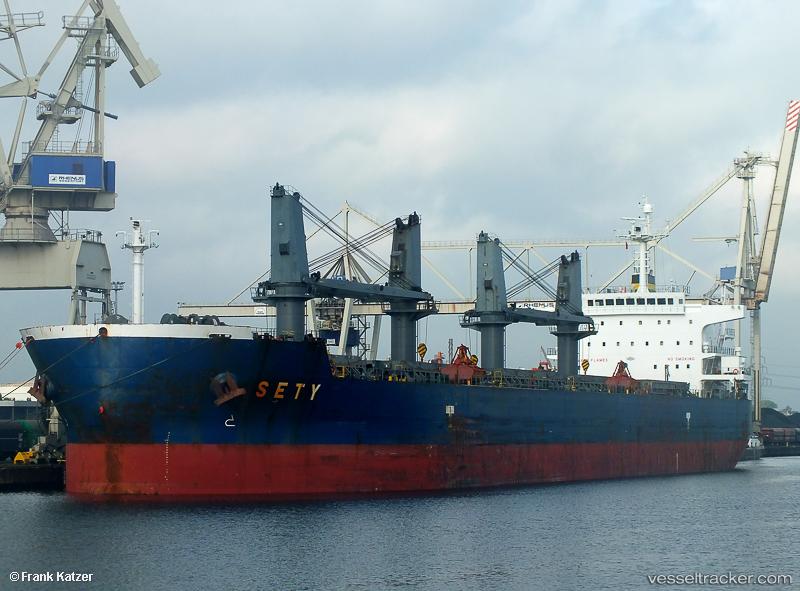 Sety - Bulk Carrier vessel