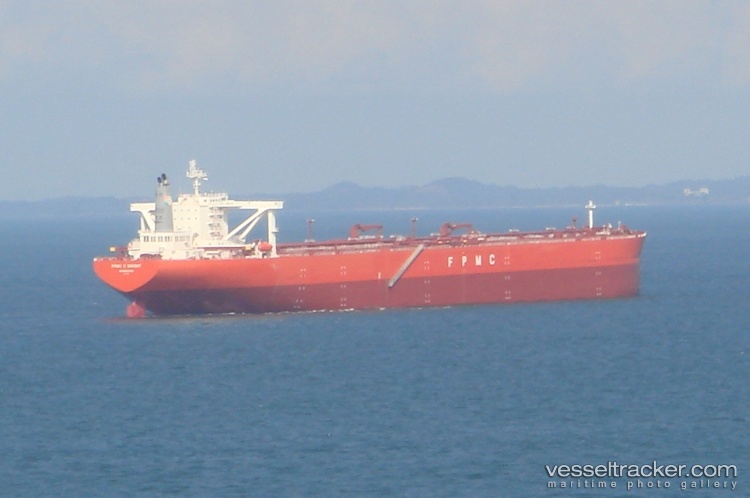 Fpmc-C-Knight - Crude Oil Tanker vessel