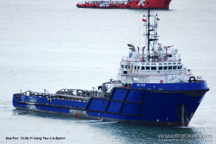 Napoc-Purus - Offshore Tug Supply Ship vessel