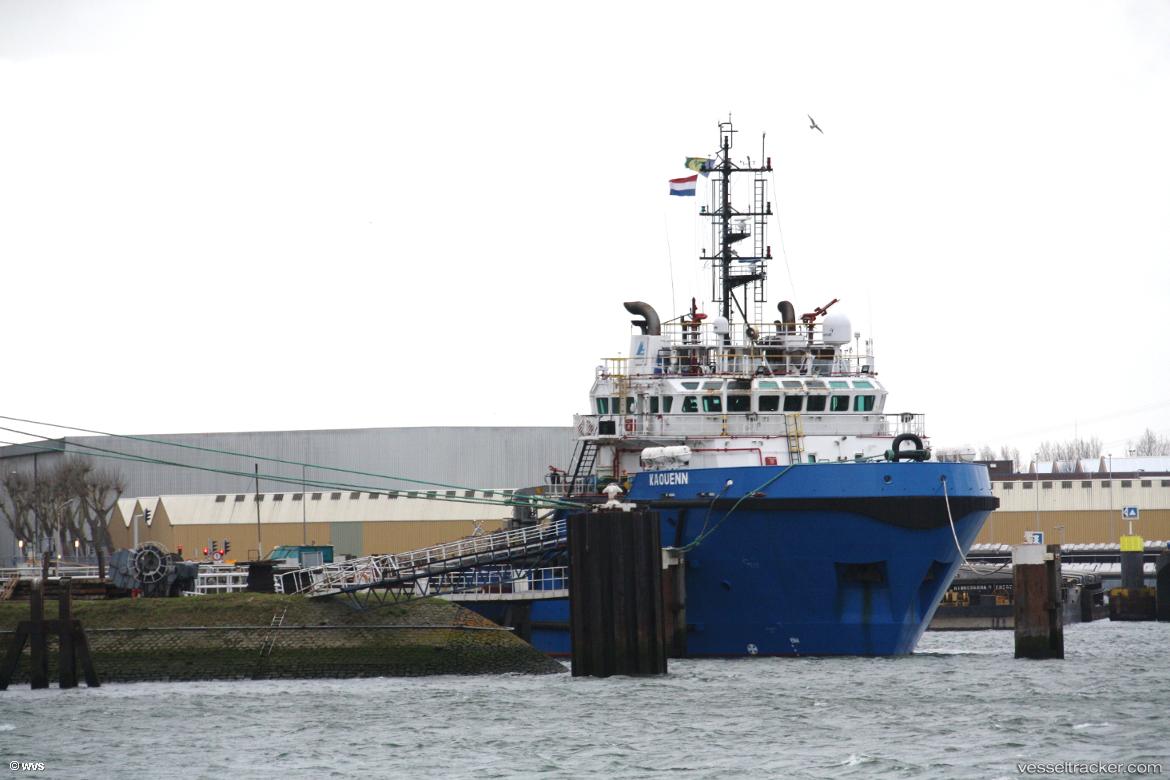 Skoul-Melen - Offshore Tug Supply Ship vessel