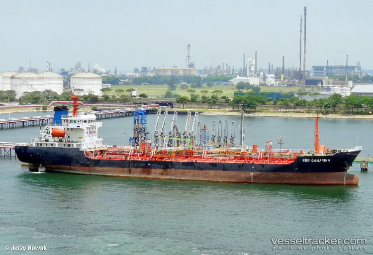 Sai-Gon-Sky - Oil Products Tanker vessel
