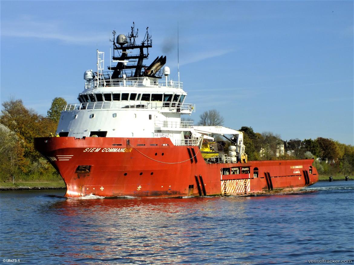 K.j.-Gardner - Offshore Tug Supply Ship