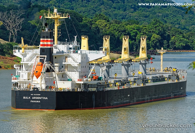 Arosa - Bulk Carrier vessel