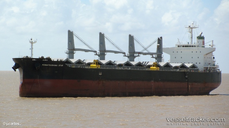 Kacey - Bulk Carrier vessel