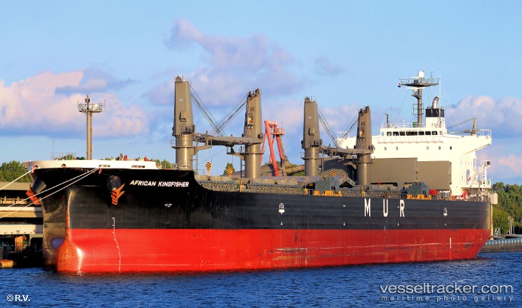 Lumoso-Lancar - Bulk Carrier