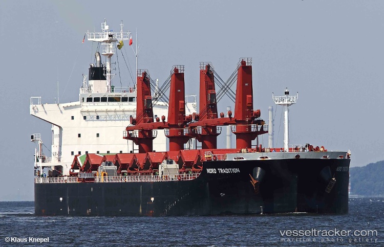 Sea-Prospect - Bulk Carrier vessel