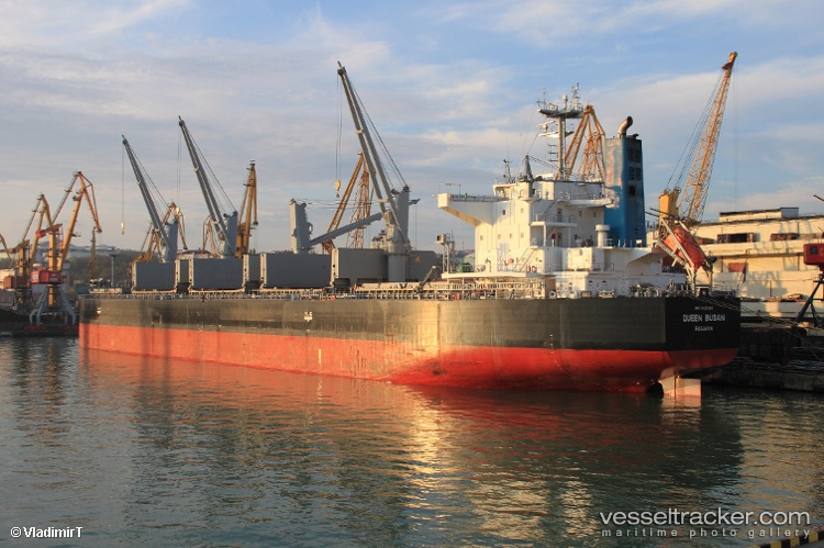 Cobra - Bulk Carrier vessel