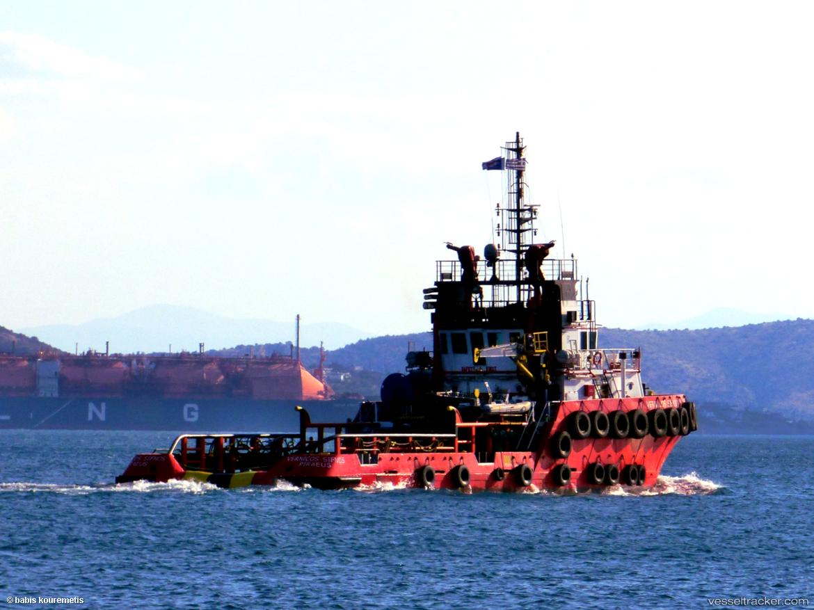 Vernicos-Sifnos - Offshore Tug Supply Ship vessel