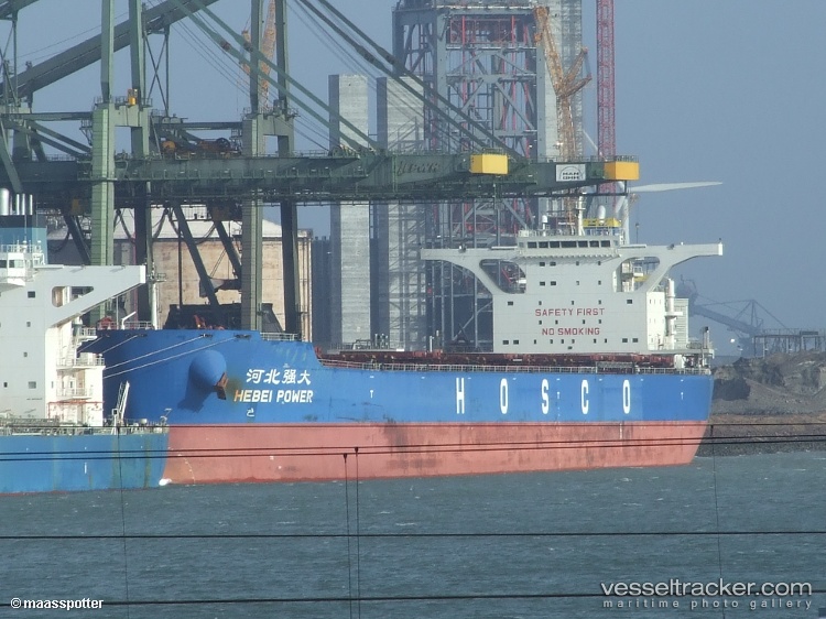 Hebei-Power - Bulk Carrier vessel