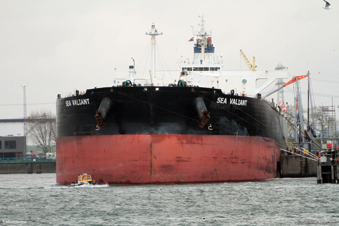 Sea-Valiant - Crude Oil Tanker vessel