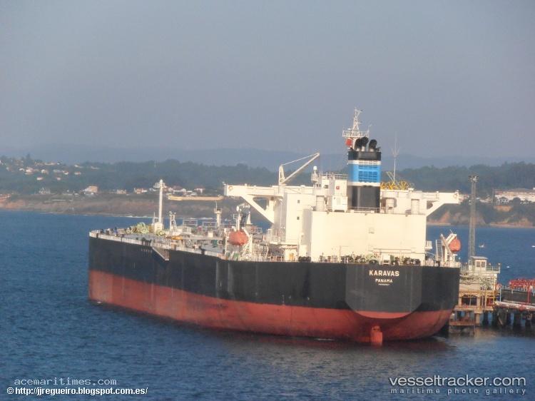 Karavas - Crude Oil Tanker