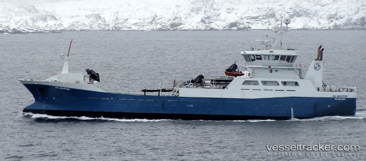 Ro-Master - Fish Carrier vessel