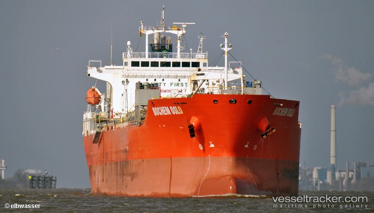 Bochem-Oslo - Chemical Oil Products Tanker vessel