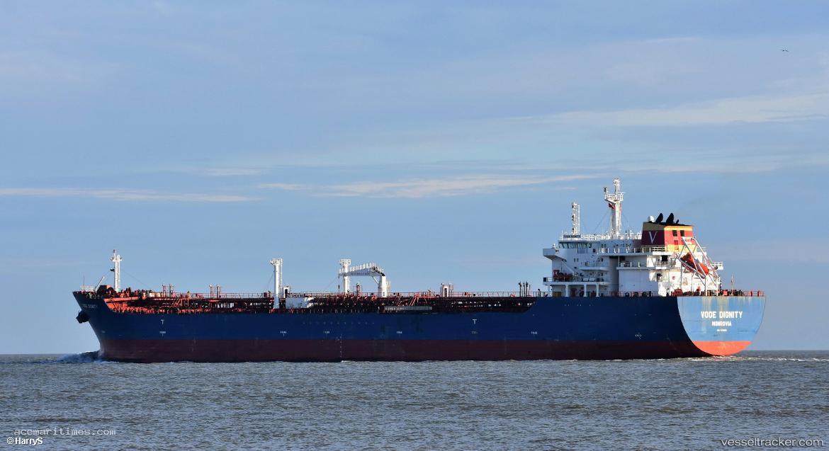 Orlando - Chemical Oil Products Tanker