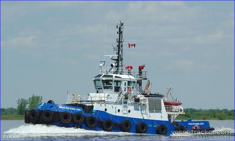 Ocean-Raymond-Lemay - Tug