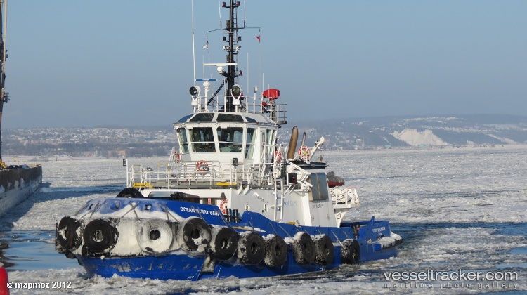 Ocean-Henry-Bain - Tug