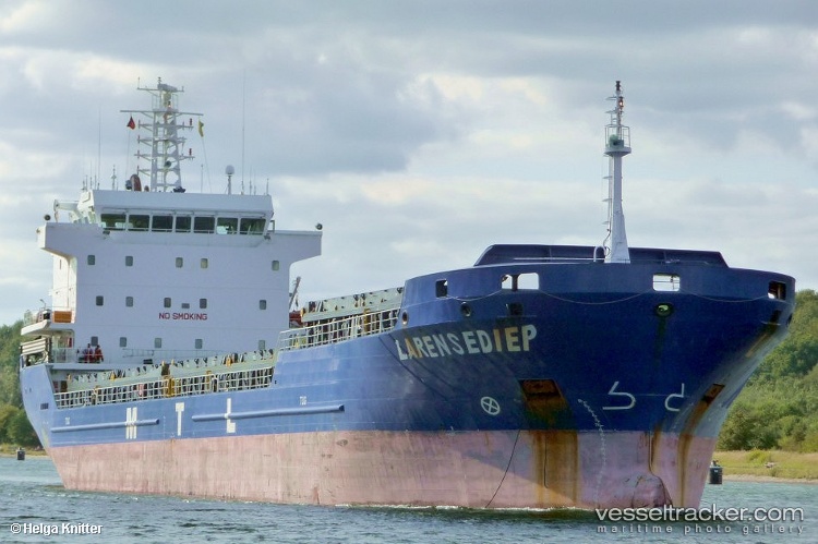 Gunce-Akay - General Cargo Ship vessel