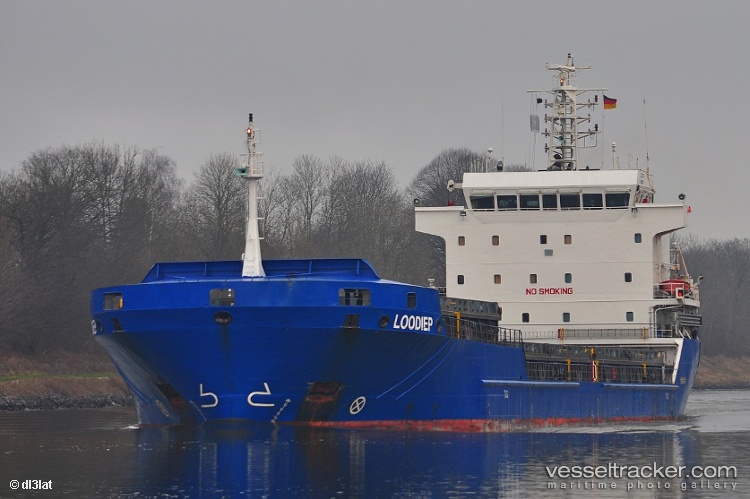 Hikmet-Karabekir - Multi Purpose Carrier vessel