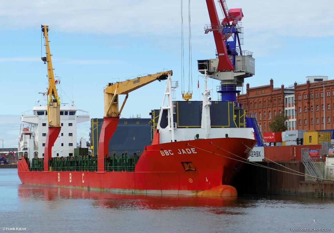 Bbc-Jade - General Cargo Ship vessel