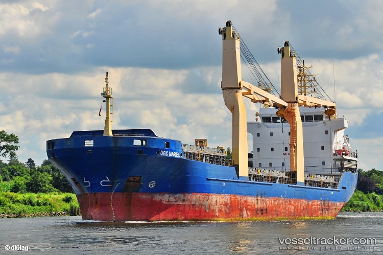 Argo - General Cargo Ship vessel