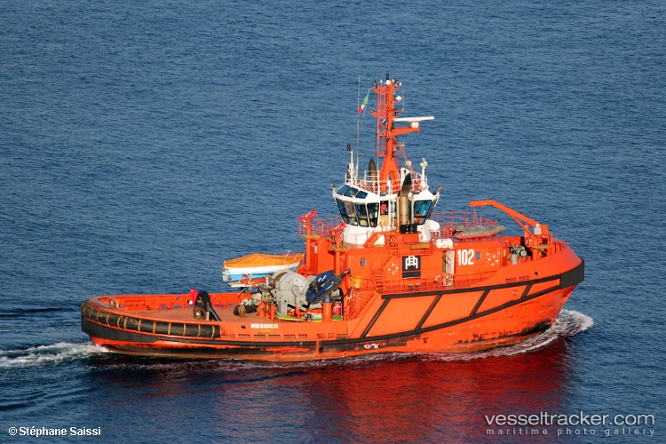 Messico - [tug.fire_fighting_tug]