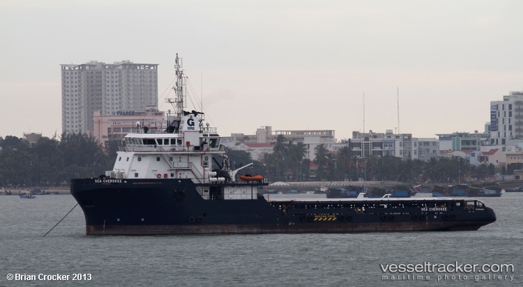 Vortex-Venture - Offshore Tug Supply Ship vessel