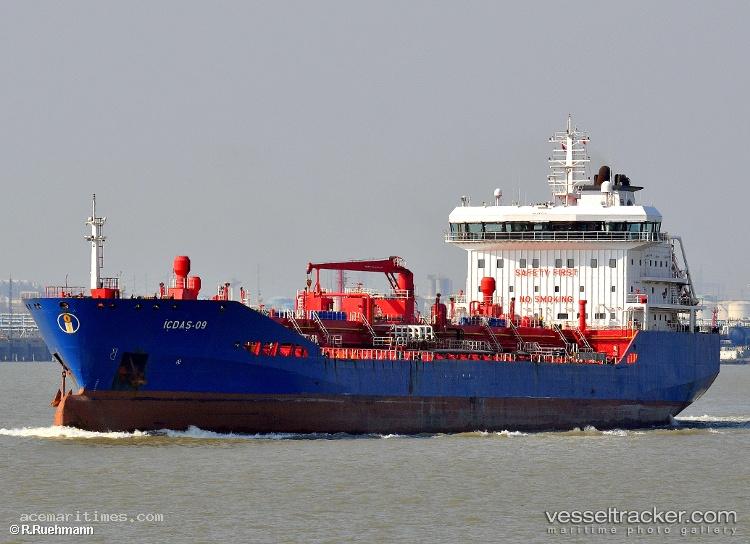Kitikmeot-W - Chemical Oil Products Tanker
