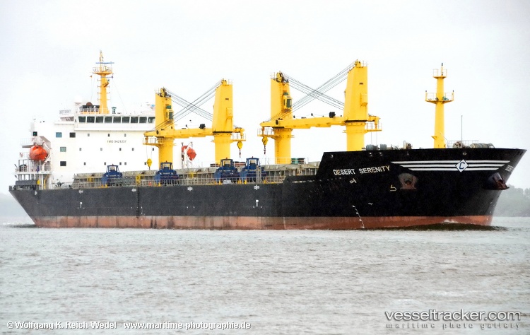 Wooyang-Hermes - Bulk Carrier vessel