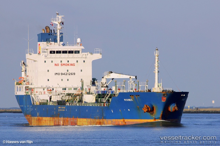 Bts-Fabulous - Chemical Oil Products Tanker vessel