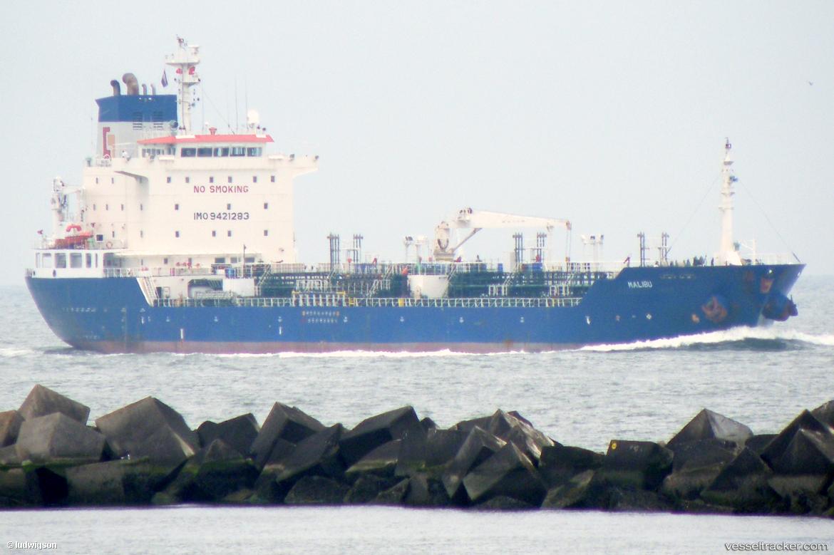 Aulac-Mission - Chemical Oil Products Tanker vessel
