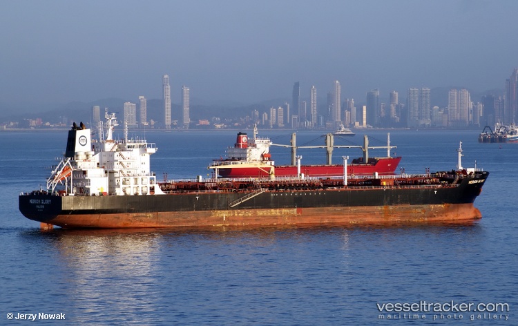 Prague - Chemical Oil Products Tanker vessel