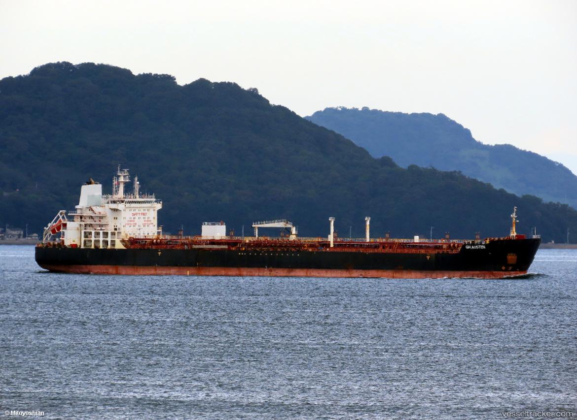 Dylan - Chemical Oil Products Tanker vessel