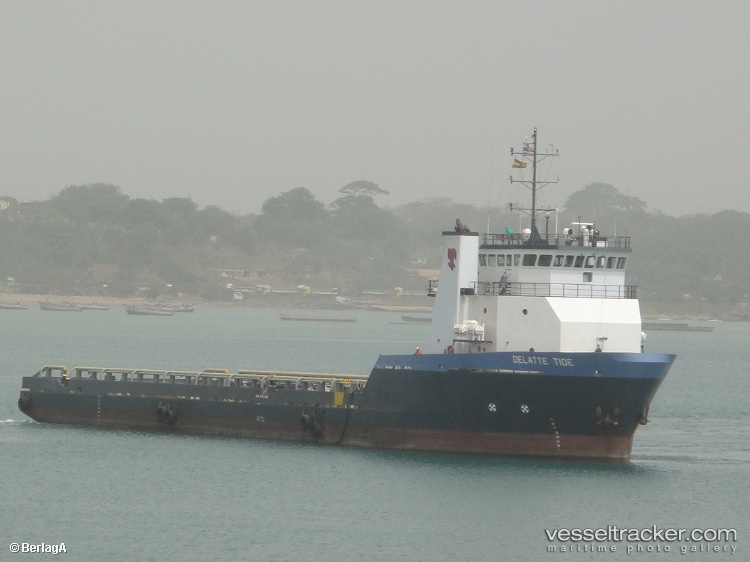 Cape-Davis - Offshore Tug Supply Ship vessel