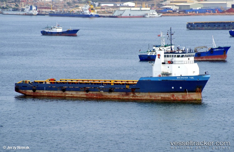 Cindy-Jean-Lab - Offshore Tug Supply Ship vessel