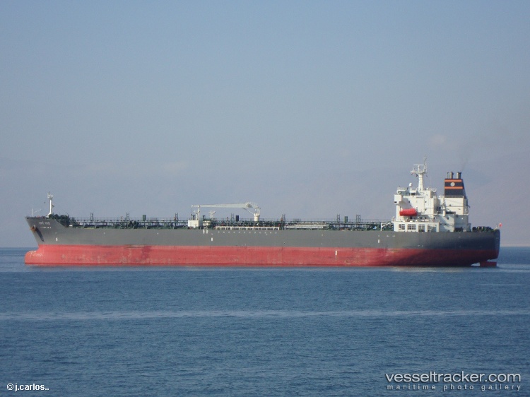 Swarna-Mala - Oil Products Tanker vessel