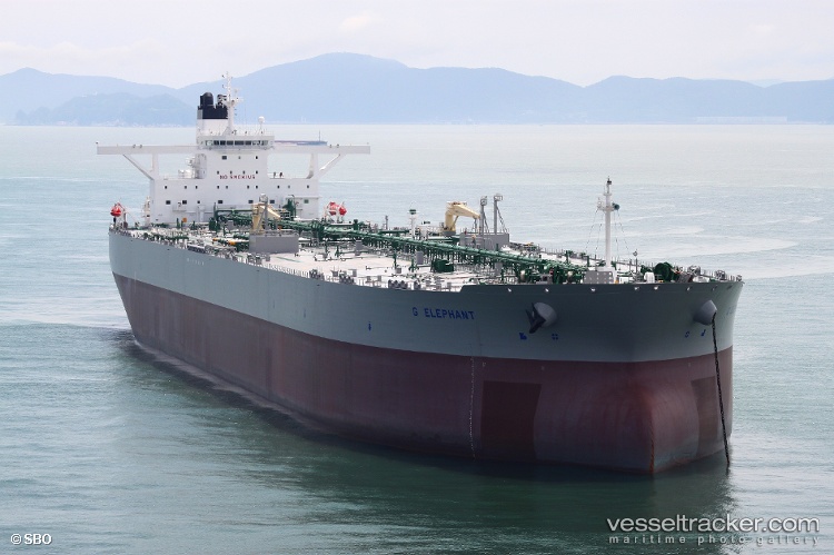 Maran-Thetis - Crude Oil Tanker