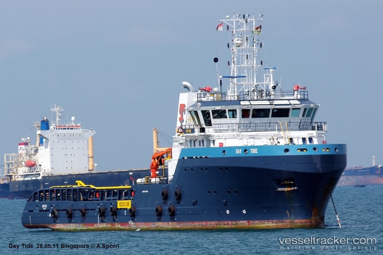 Day-Tide - Offshore Tug Supply Ship vessel