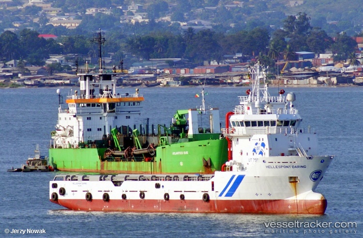 Osman-Bey - Fire Fighting Vessel