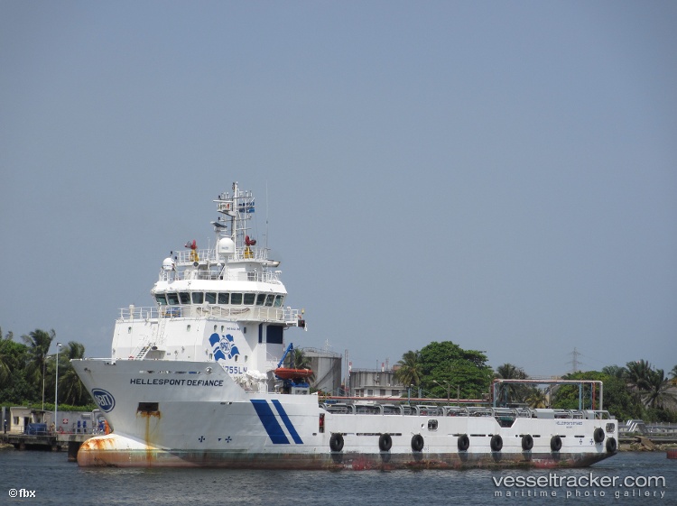 Seacor-Defiance - Offshore Tug Supply Ship vessel