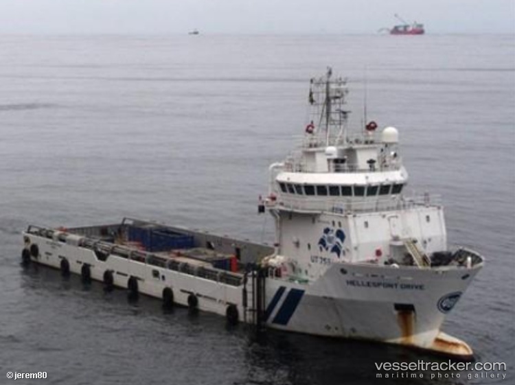 Vmt-Vathi - Offshore Tug Supply Ship vessel