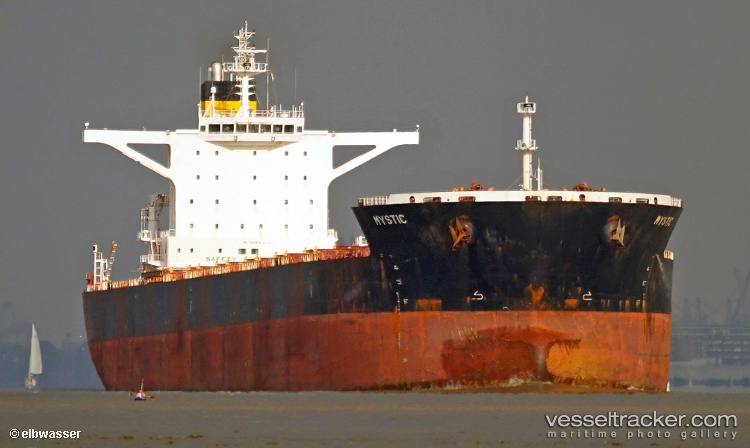 Mystic - Bulk Carrier vessel