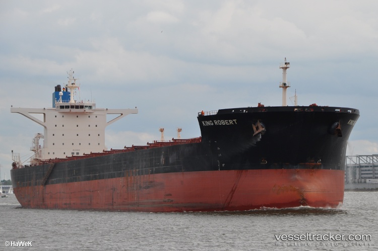Ladycharm - Bulk Carrier vessel