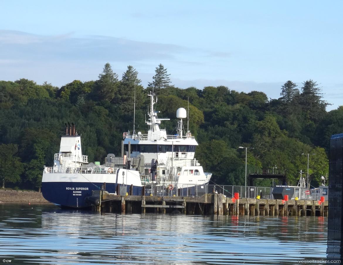 Ronja-Superior - Fish Carrier vessel