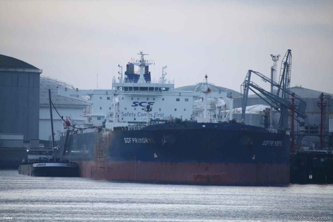 Primorye - Crude Oil Tanker vessel